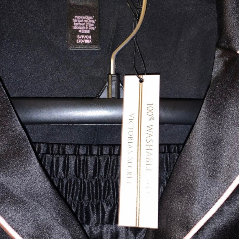 Victoria’s Secret Silk PJ set